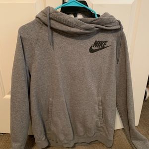 Grey Nike Sweatshirt